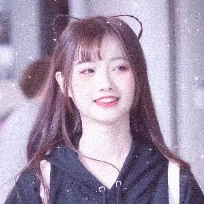 在月光下